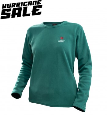 Women's Long Sleeve Bush Tee